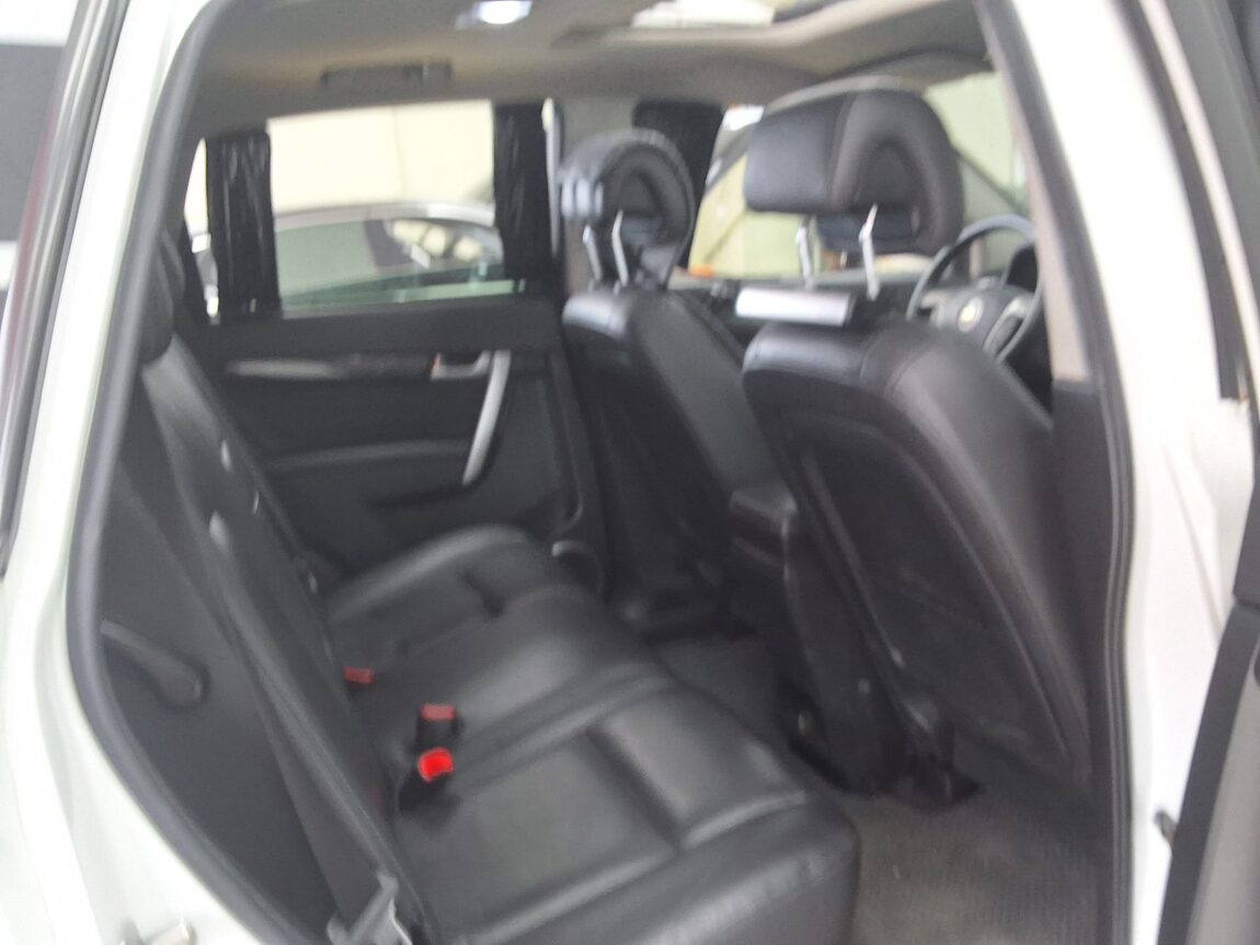 CHEVROLET (DAEWOO) CAPTIVA DIESEL 2.0 2WD LT PREMIUM 2013 - zdjęcie 14
