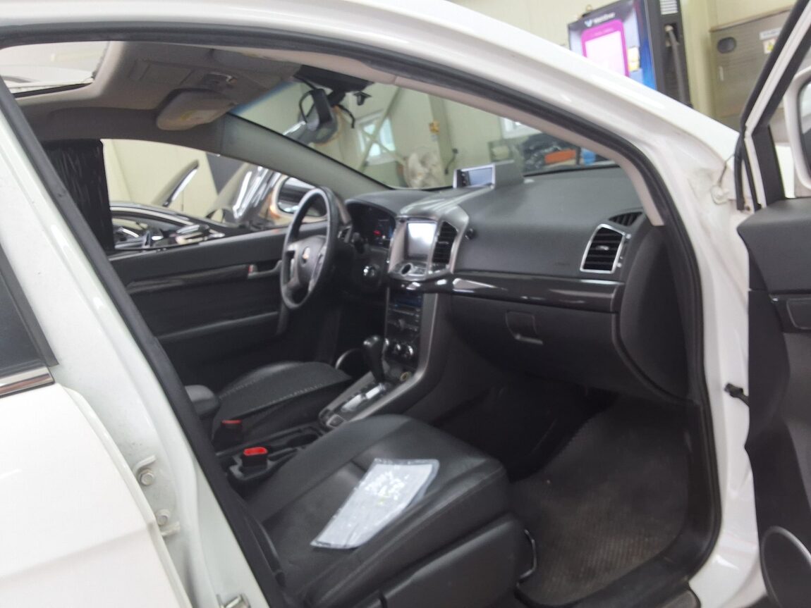 CHEVROLET (DAEWOO) CAPTIVA DIESEL 2.0 2WD LT PREMIUM 2013 - zdjęcie 15