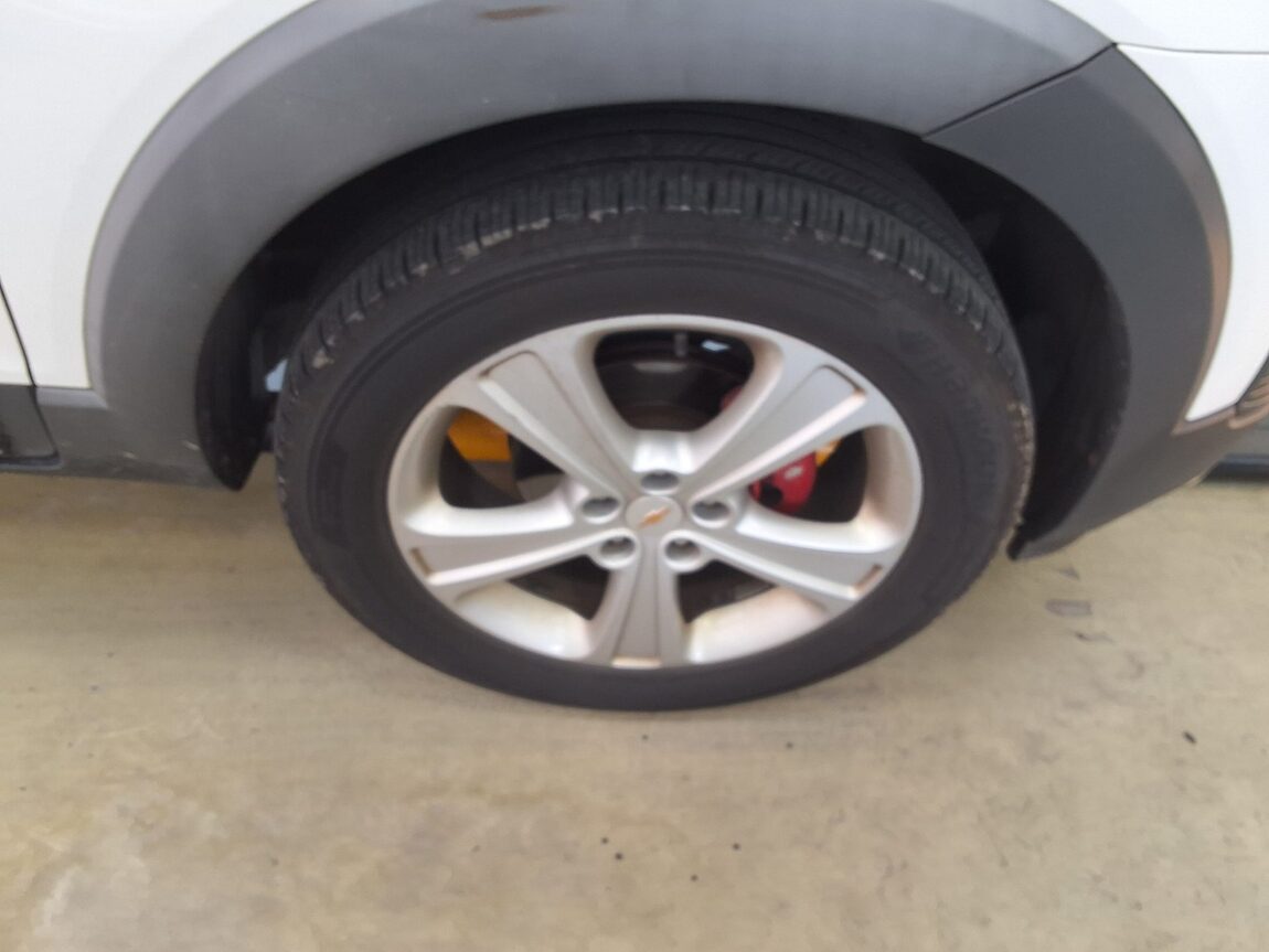 CHEVROLET (DAEWOO) CAPTIVA DIESEL 2.0 2WD LT PREMIUM 2013 - zdjęcie 21