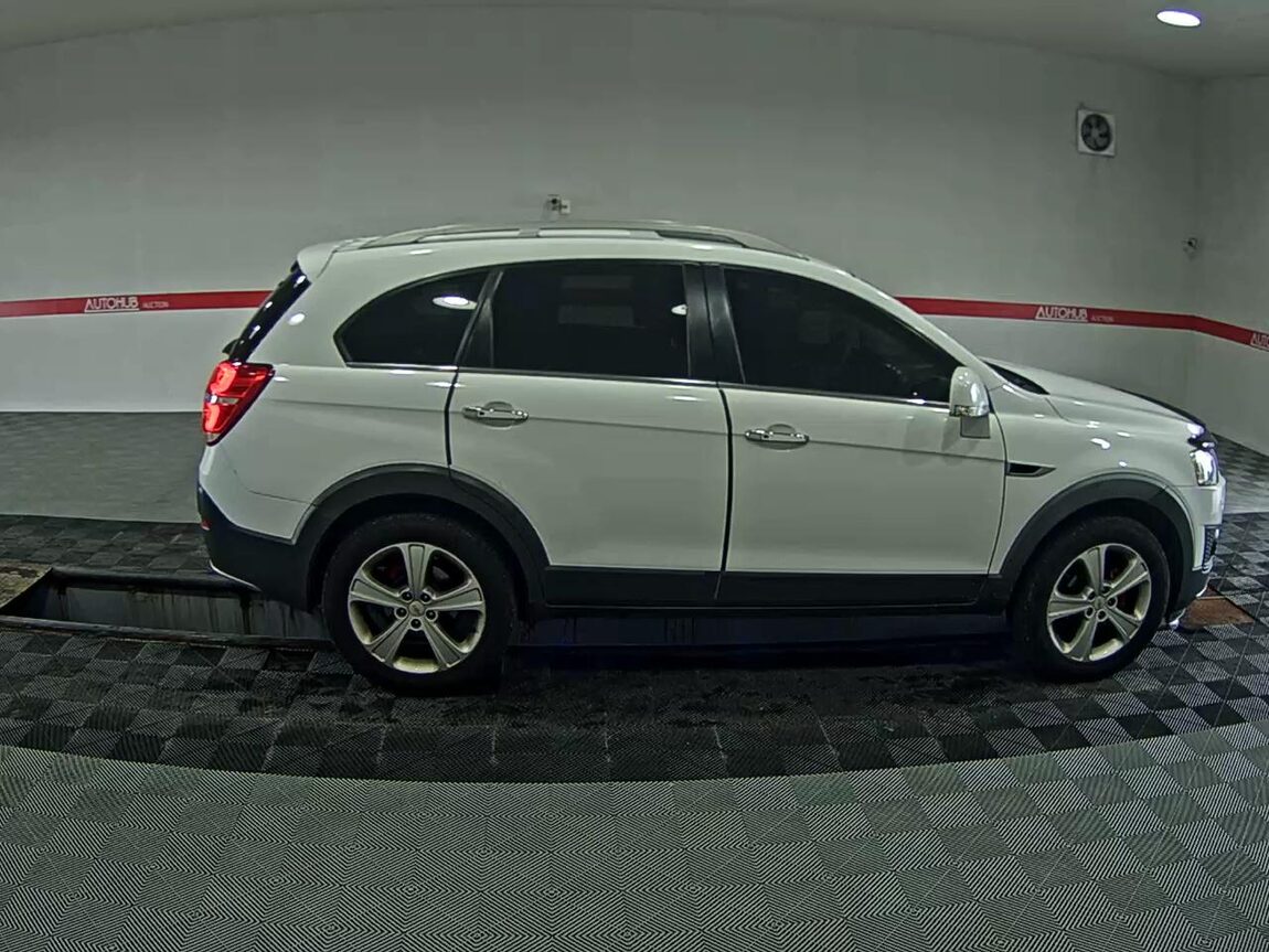 CHEVROLET (DAEWOO) CAPTIVA DIESEL 2.0 2WD LT PREMIUM 2013 - zdjęcie 4