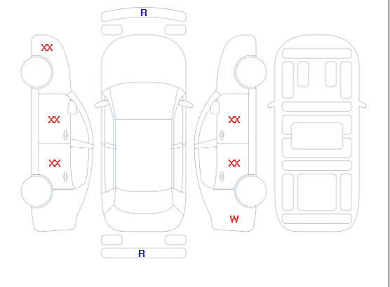CHEVROLET (DAEWOO) CAPTIVA DIESEL 2.0 2WD LT PREMIUM 2013 - zdjęcie 26