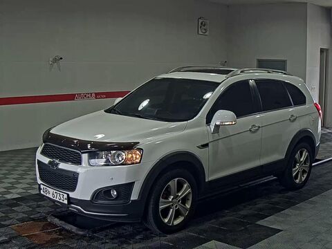 CHEVROLET (DAEWOO) CAPTIVA DIESEL 2.0 2WD LT PREMIUM 2013 - aukcja, lot SC-01M2MQB9G7KH3KR7E16HEBJMK3