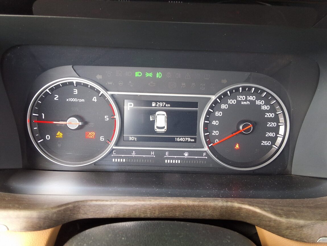 KIA NEW SORENTO (MQ4) 2.2 DIESEL 4WD PRESTIGE 2023 - zdjęcie 10