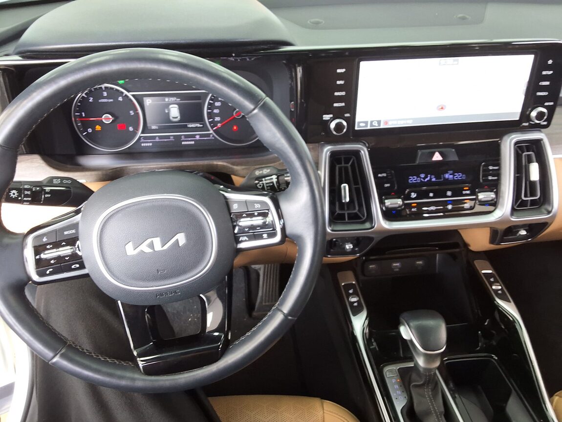 KIA NEW SORENTO (MQ4) 2.2 DIESEL 4WD PRESTIGE 2023 - zdjęcie 19