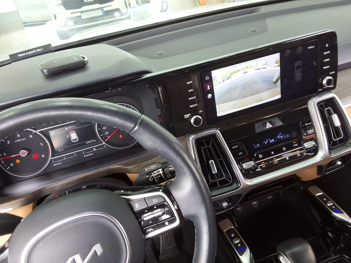 KIA NEW SORENTO (MQ4) 2.2 DIESEL 4WD PRESTIGE 2023 - zdjęcie 20