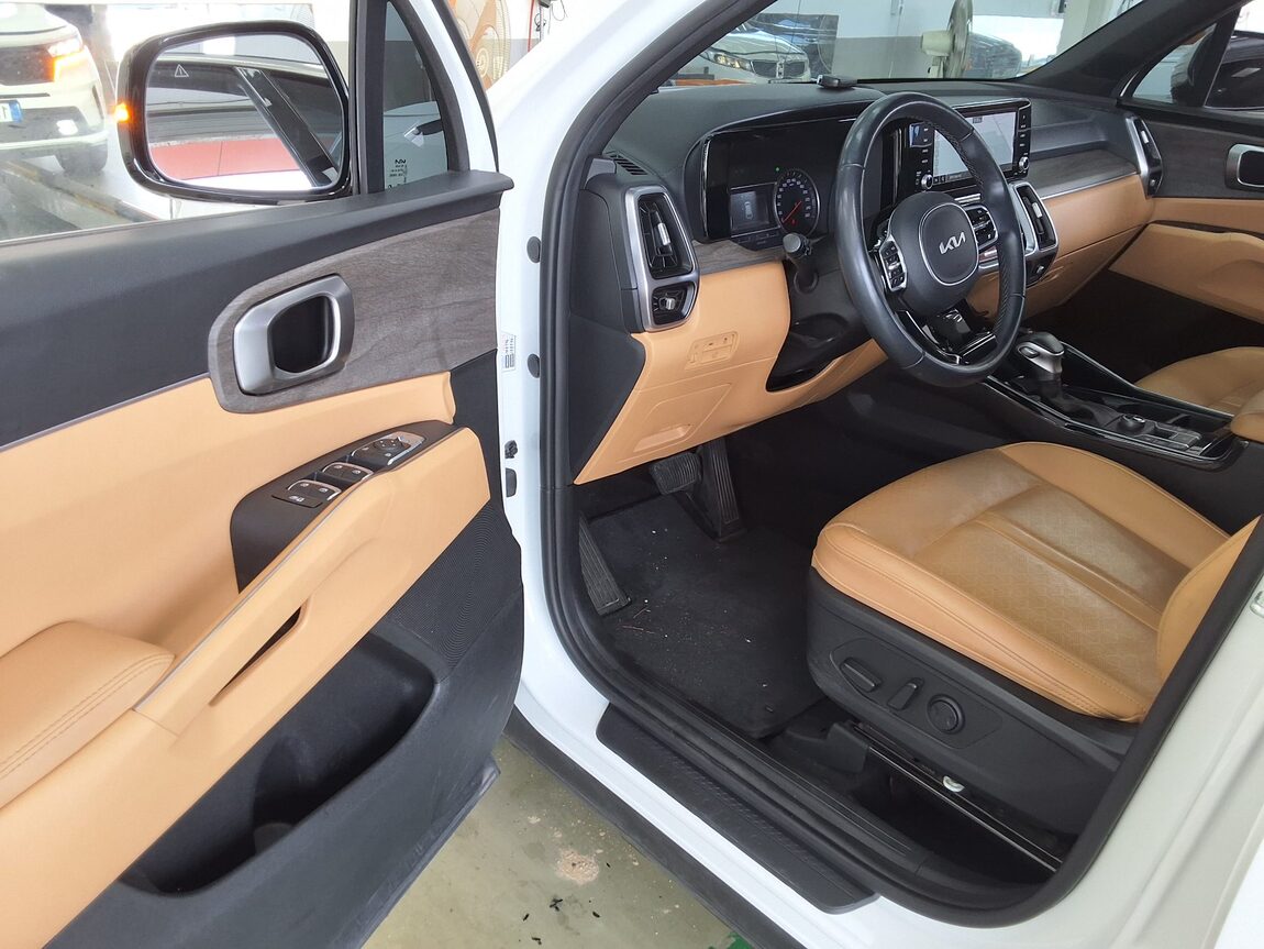 KIA NEW SORENTO (MQ4) 2.2 DIESEL 4WD PRESTIGE 2023 - zdjęcie 11