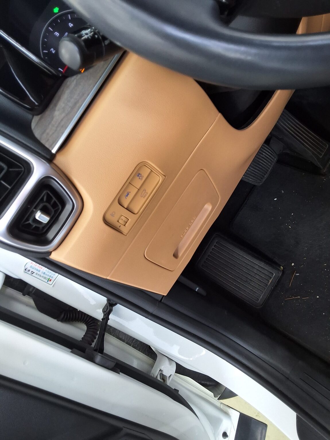 KIA NEW SORENTO (MQ4) 2.2 DIESEL 4WD PRESTIGE 2023 - zdjęcie 21