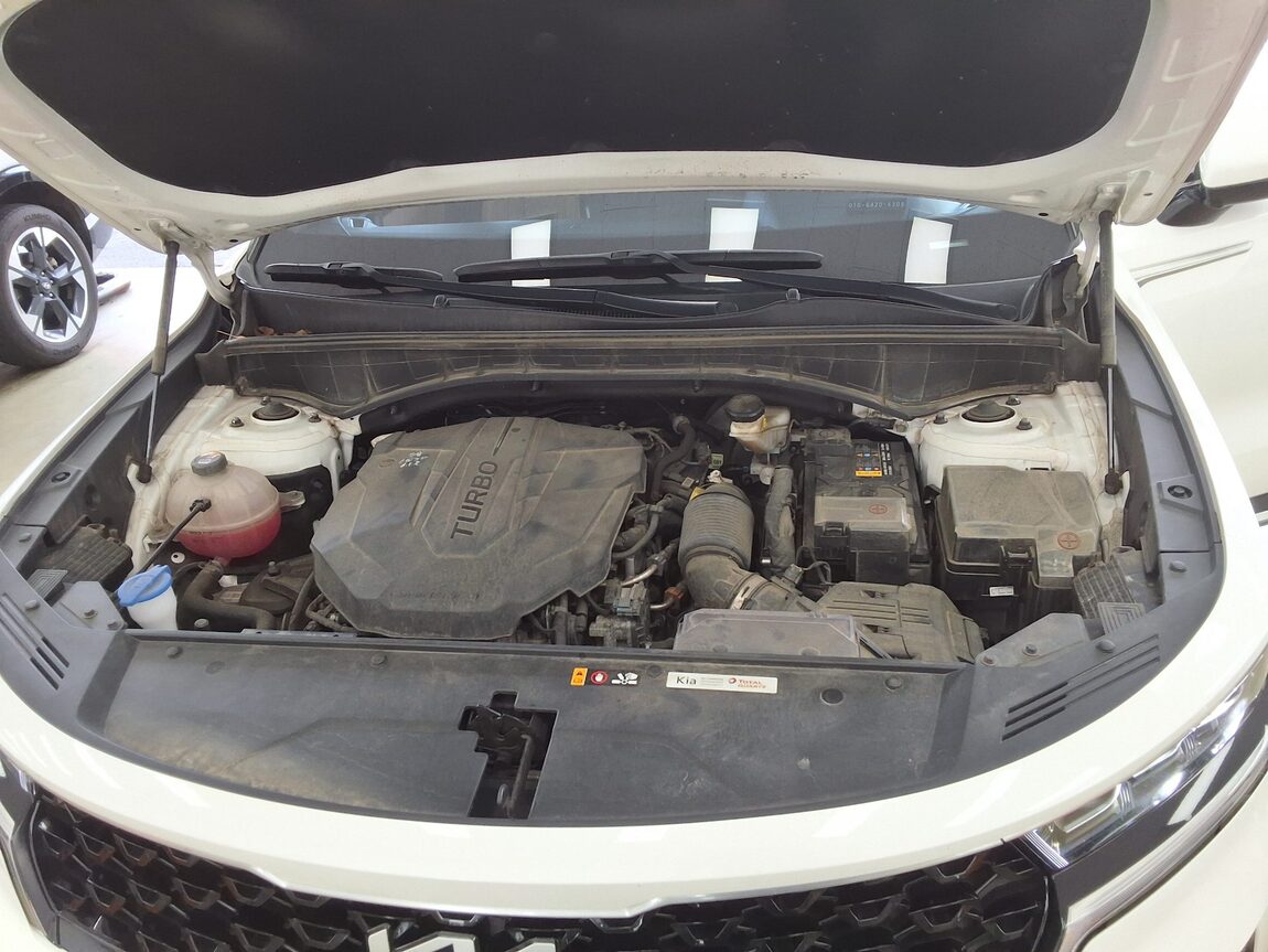 KIA NEW SORENTO (MQ4) 2.2 DIESEL 4WD PRESTIGE 2023 - zdjęcie 22