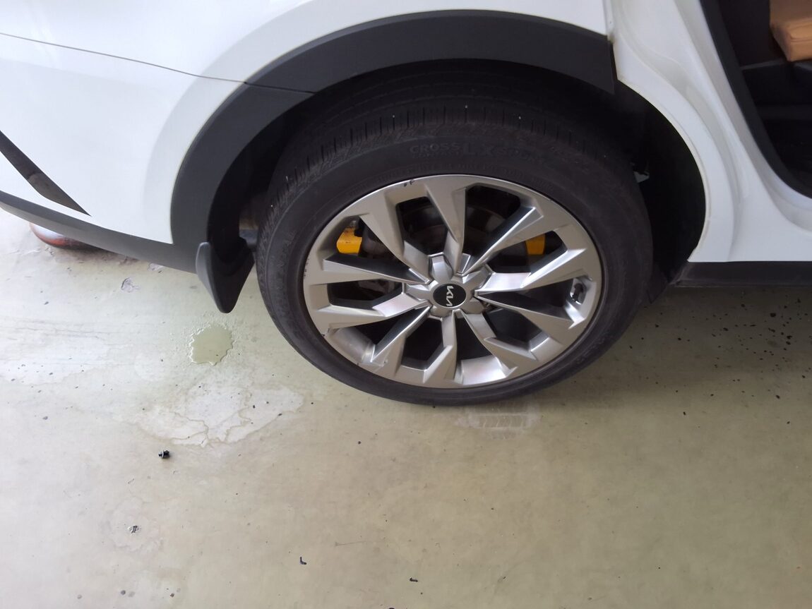 KIA NEW SORENTO (MQ4) 2.2 DIESEL 4WD PRESTIGE 2023 - zdjęcie 27