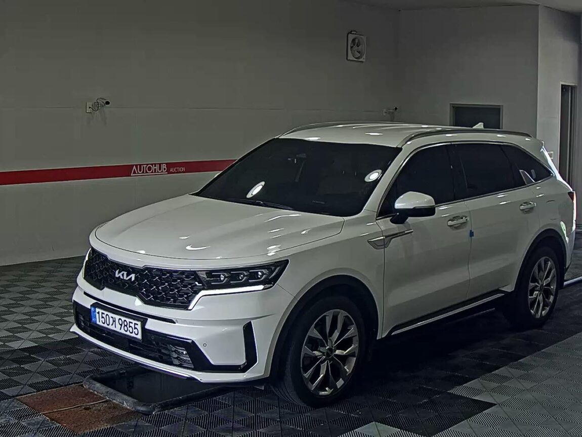 KIA NEW SORENTO (MQ4) 2.2 DIESEL 4WD PRESTIGE 2023 - zdjęcie 2