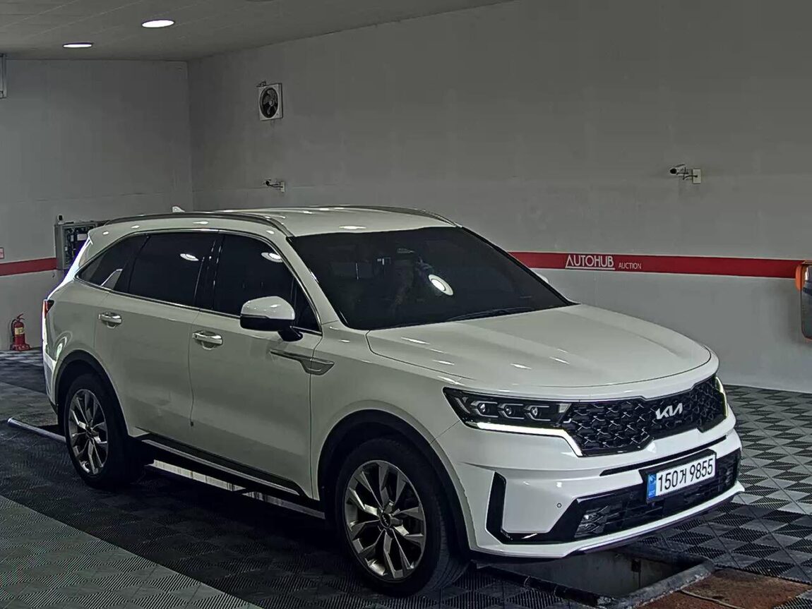 KIA NEW SORENTO (MQ4) 2.2 DIESEL 4WD PRESTIGE 2023 - zdjęcie 3