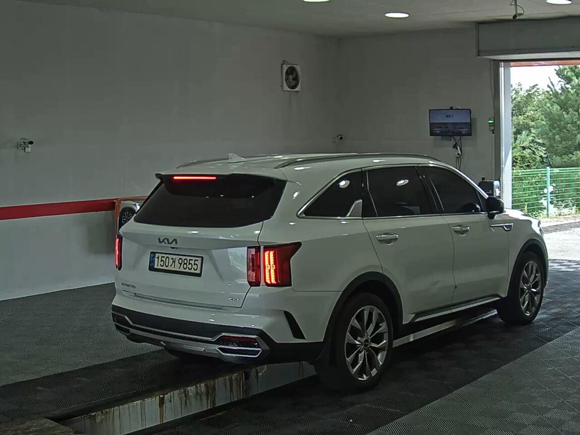 KIA NEW SORENTO (MQ4) 2.2 DIESEL 4WD PRESTIGE 2023 - zdjęcie 5
