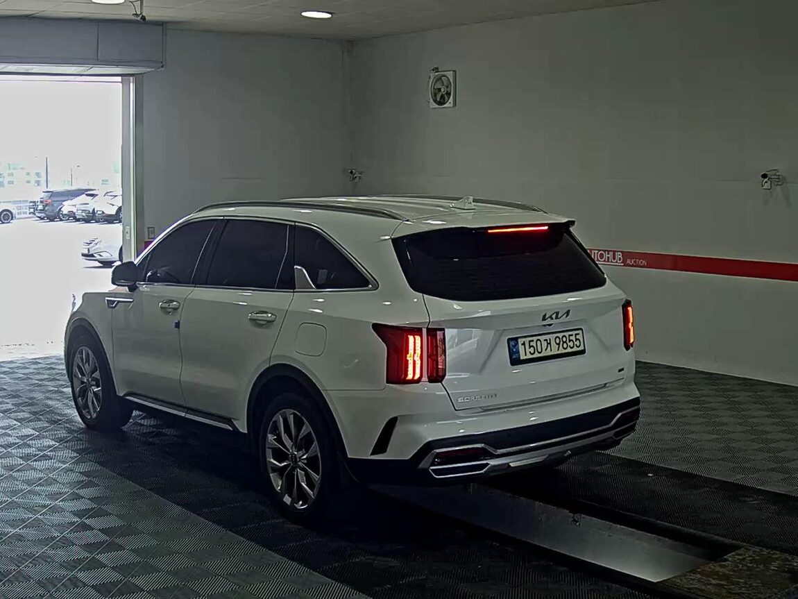 KIA NEW SORENTO (MQ4) 2.2 DIESEL 4WD PRESTIGE 2023 - zdjęcie 6