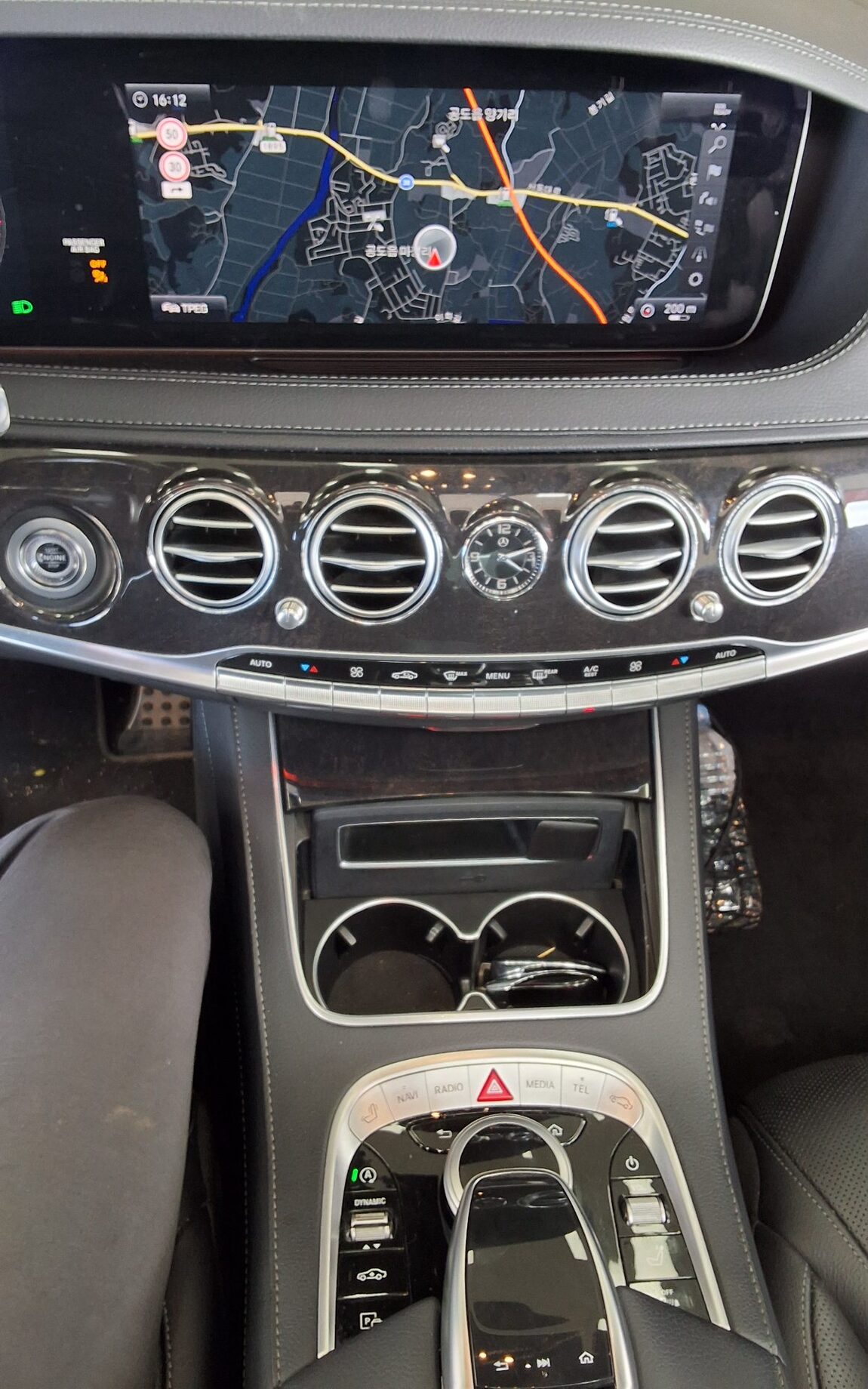 MERCEDES-BENZ S-CLASS (6TH GEN) S450L 4MATIC 2018 - zdjęcie 18