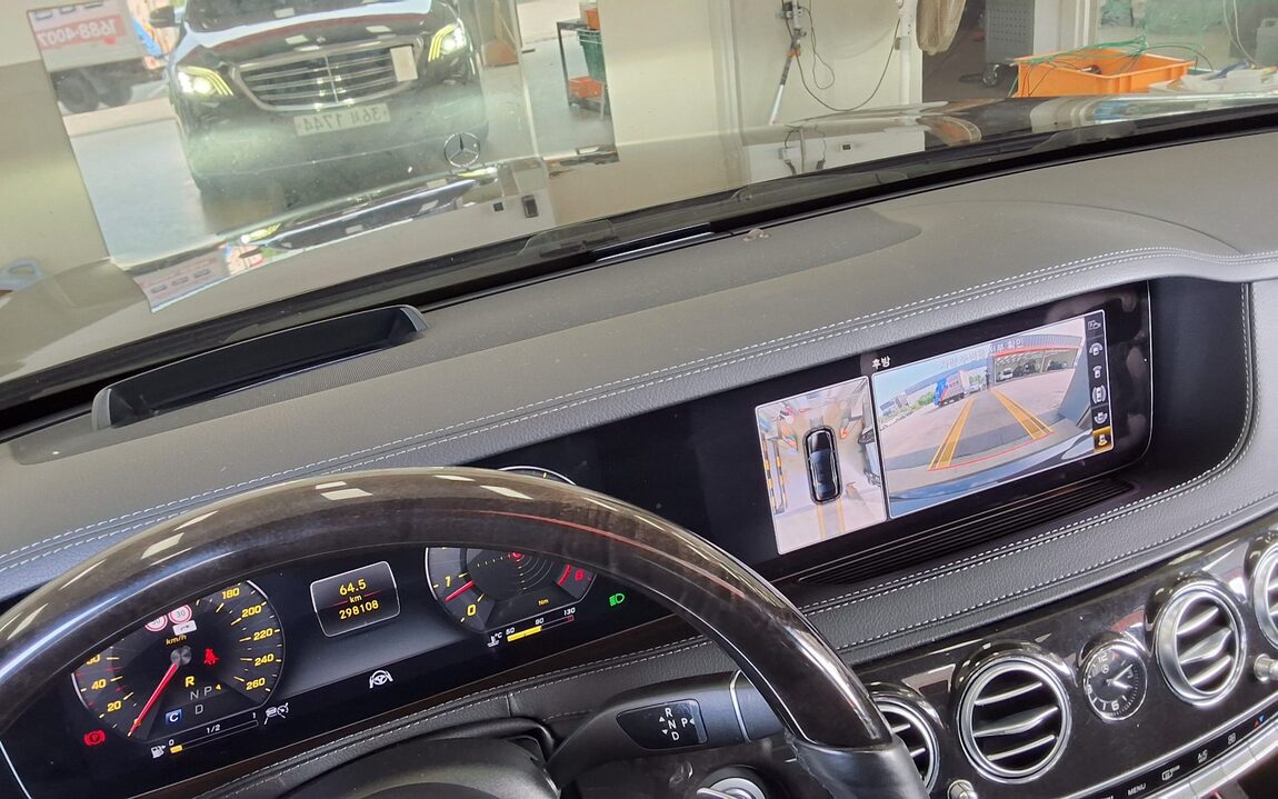 MERCEDES-BENZ S-CLASS (6TH GEN) S450L 4MATIC 2018 - zdjęcie 19