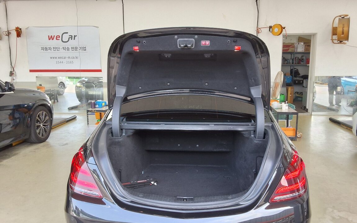 MERCEDES-BENZ S-CLASS (6TH GEN) S450L 4MATIC 2018 - zdjęcie 15