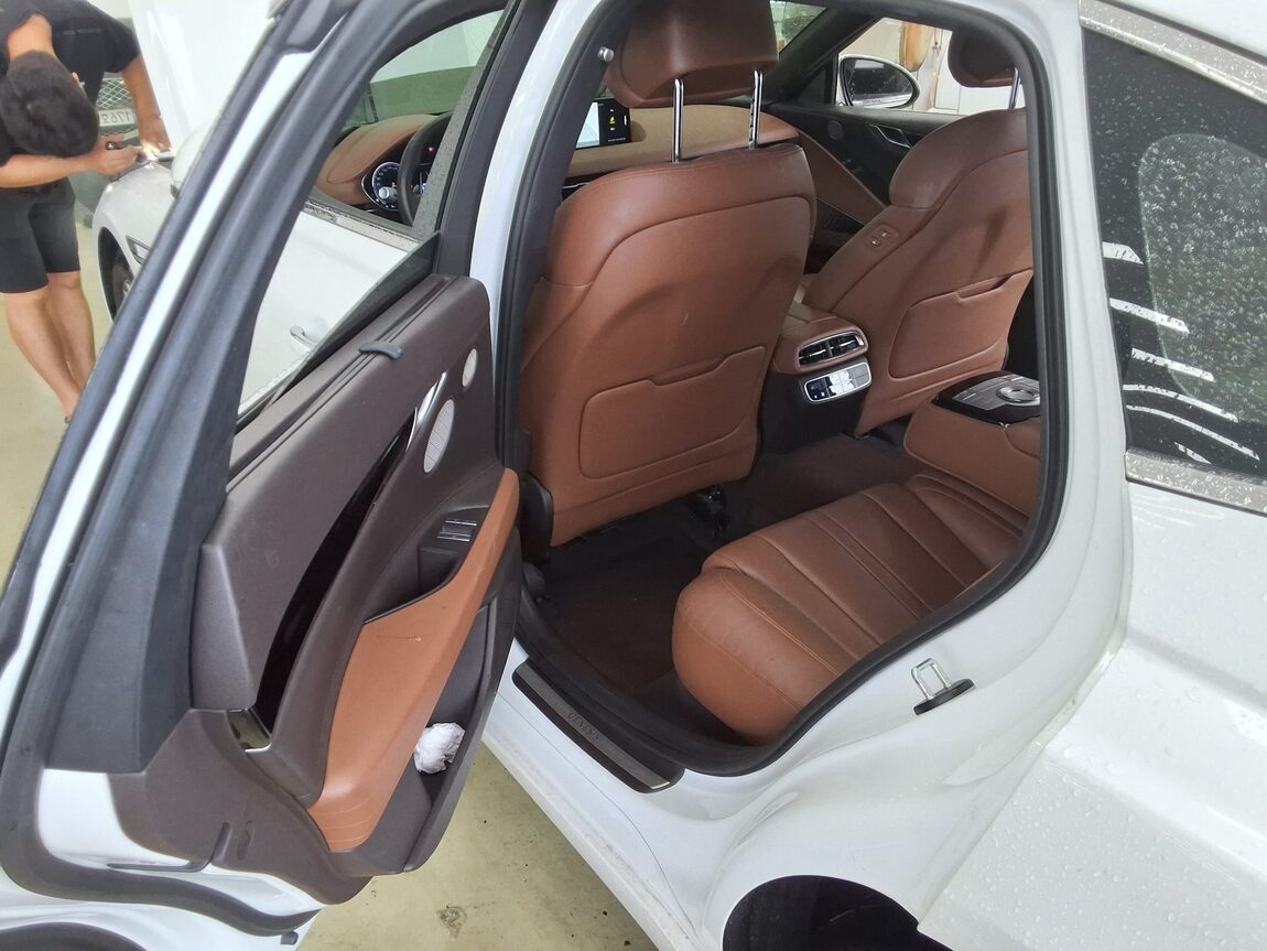 GENESIS THE ALL NEW G80 DIESEL 2.2 AWD BASE MODEL 2022 - zdjęcie 12