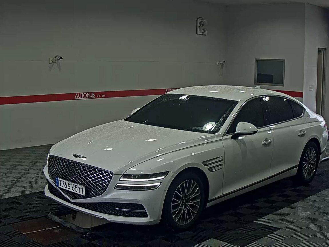GENESIS THE ALL NEW G80 DIESEL 2.2 AWD BASE MODEL 2022 - zdjęcie 2