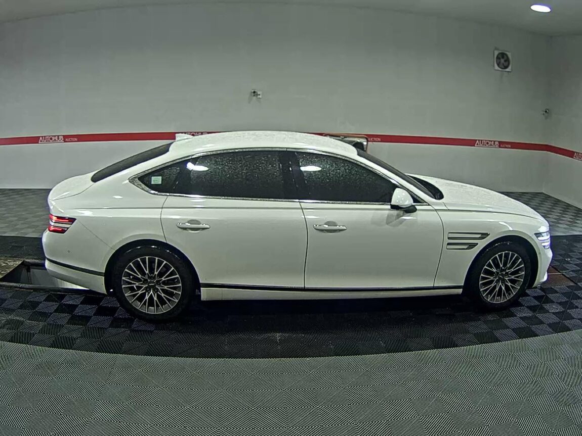 GENESIS THE ALL NEW G80 DIESEL 2.2 AWD BASE MODEL 2022 - zdjęcie 4