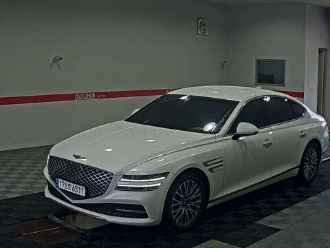 GENESIS THE ALL NEW G80 DIESEL 2.2 AWD BASE MODEL 2022 - aukcja, lot SC-01M2MQB9HAXBHAMKBEFR7SGNFS
