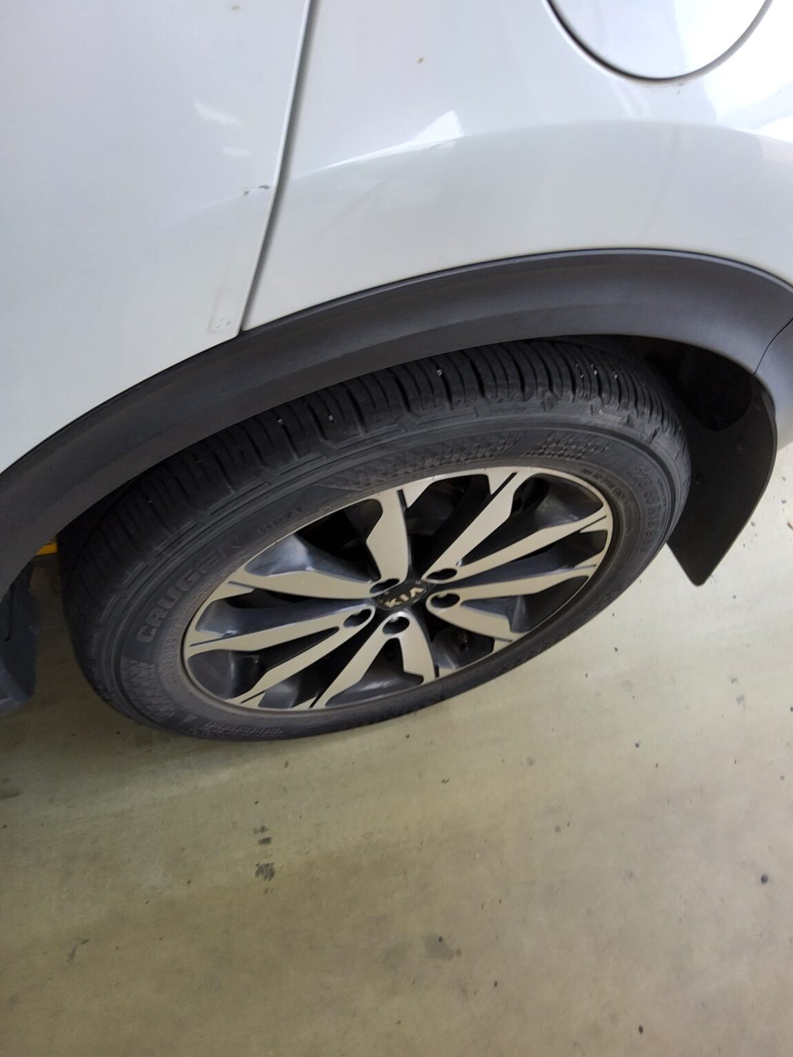 KIA NEW SPORTAGE 1.7 2WD NOBLESSE 2018 - zdjęcie 20