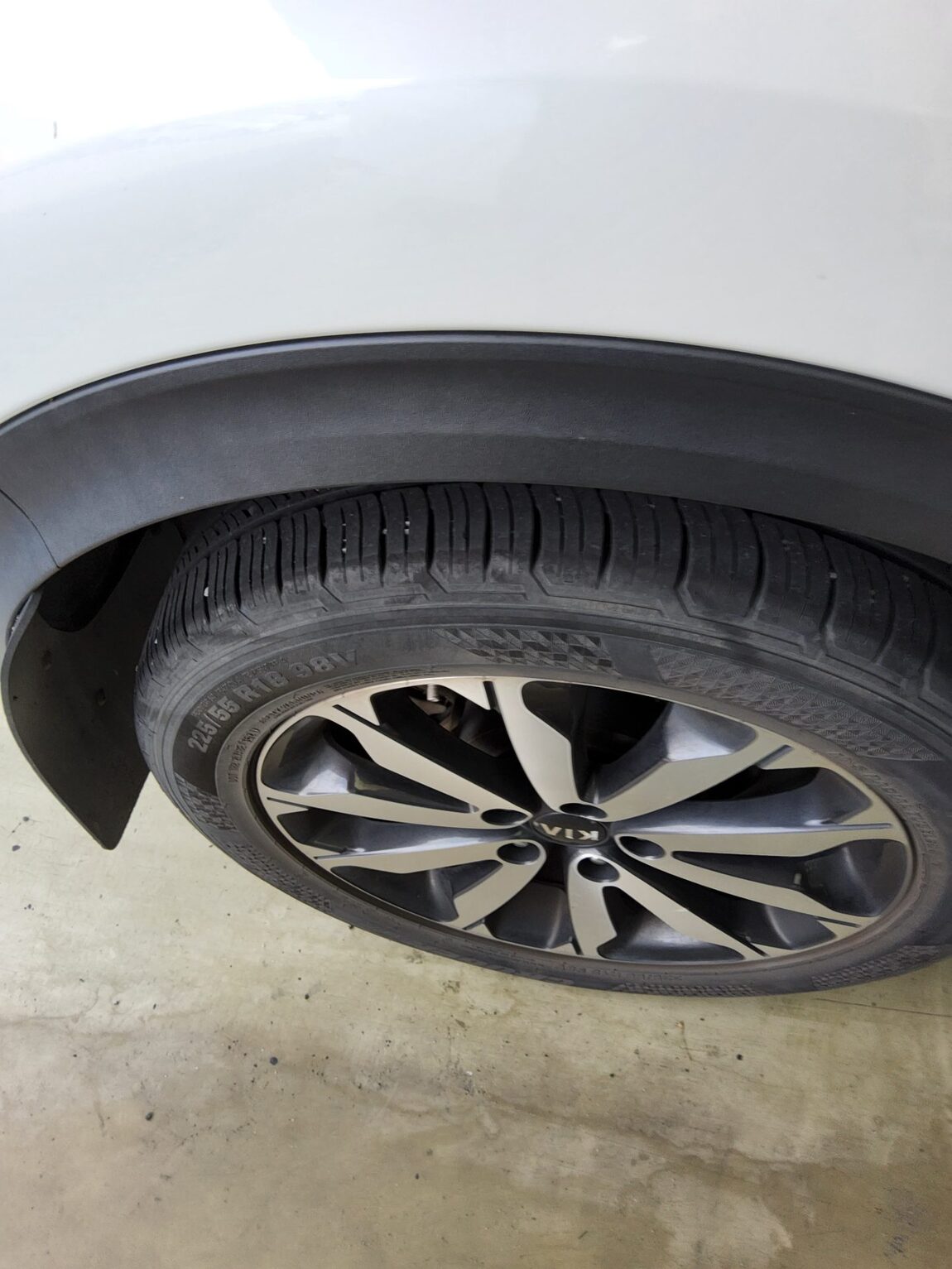 KIA NEW SPORTAGE 1.7 2WD NOBLESSE 2018 - zdjęcie 22