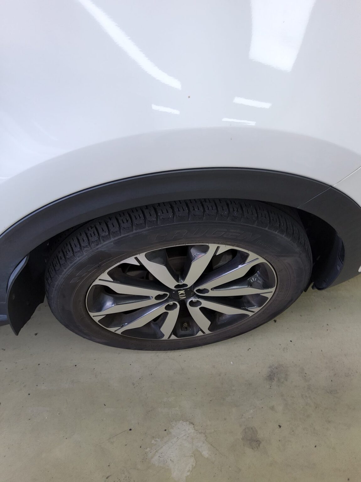 KIA NEW SPORTAGE 1.7 2WD NOBLESSE 2018 - zdjęcie 21