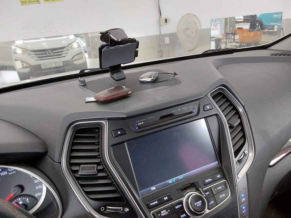 HYUNDAI SANTA FE (DM) DIESEL R2.0 2WD PREMIUM 2013 - zdjęcie 17
