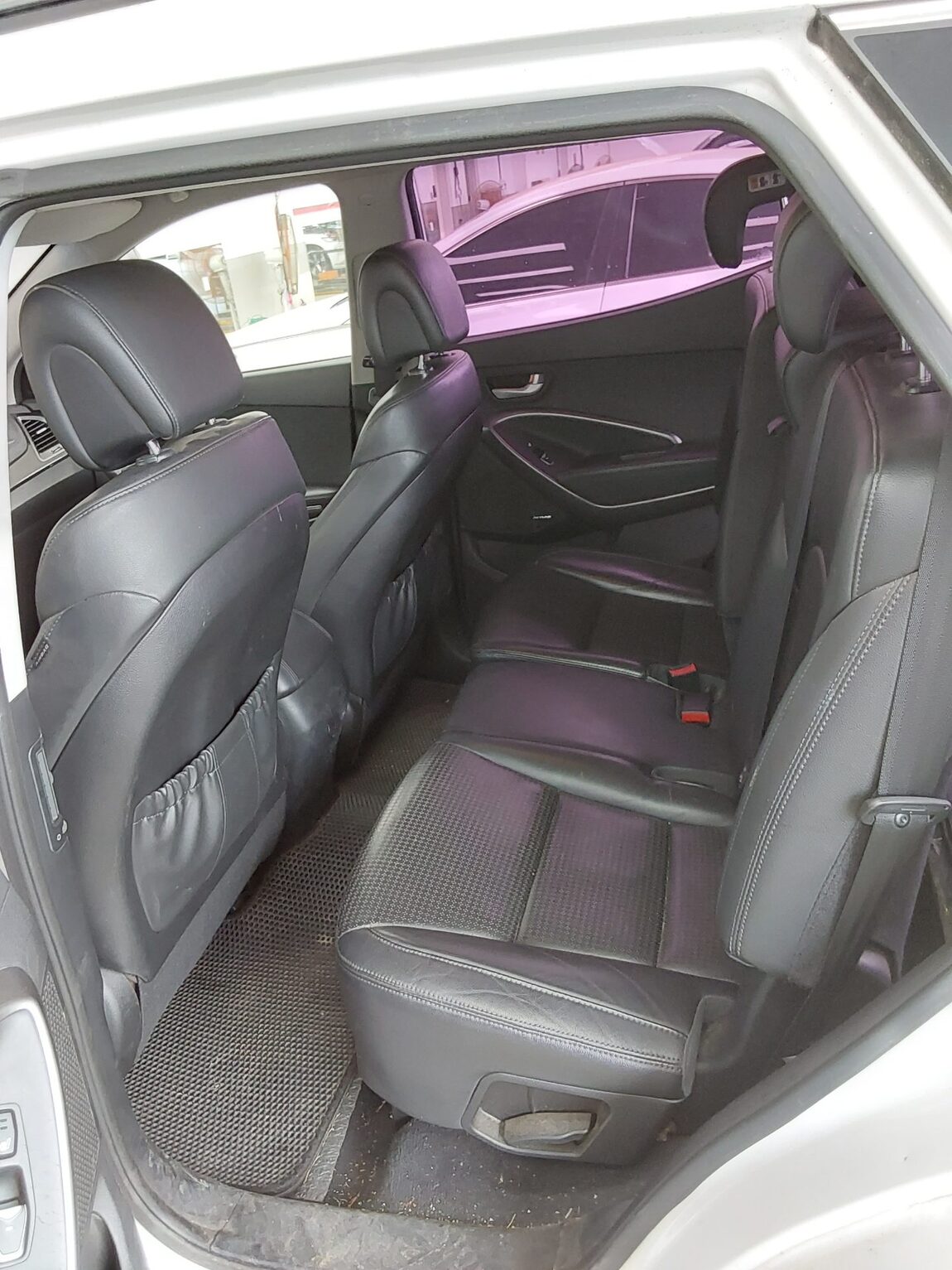 HYUNDAI SANTA FE (DM) DIESEL R2.0 2WD PREMIUM 2013 - zdjęcie 12