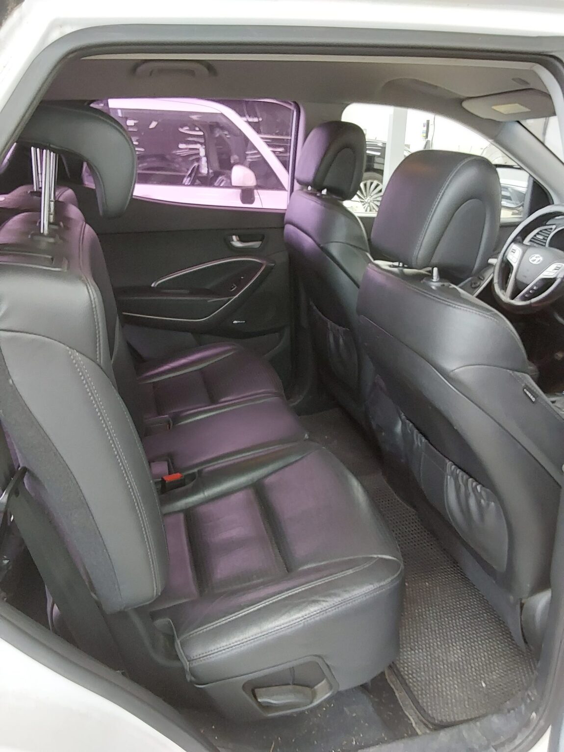 HYUNDAI SANTA FE (DM) DIESEL R2.0 2WD PREMIUM 2013 - zdjęcie 13
