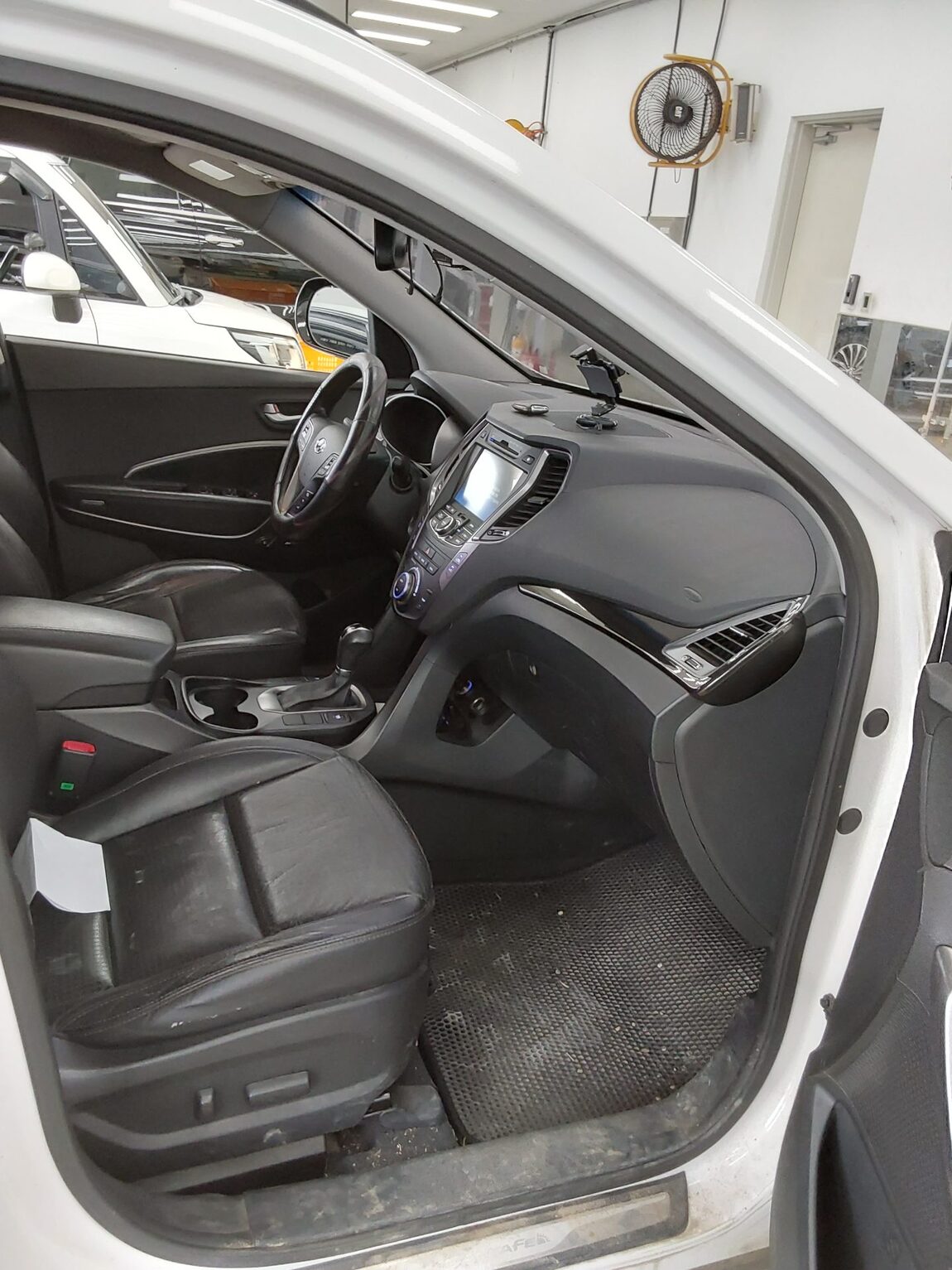 HYUNDAI SANTA FE (DM) DIESEL R2.0 2WD PREMIUM 2013 - zdjęcie 14