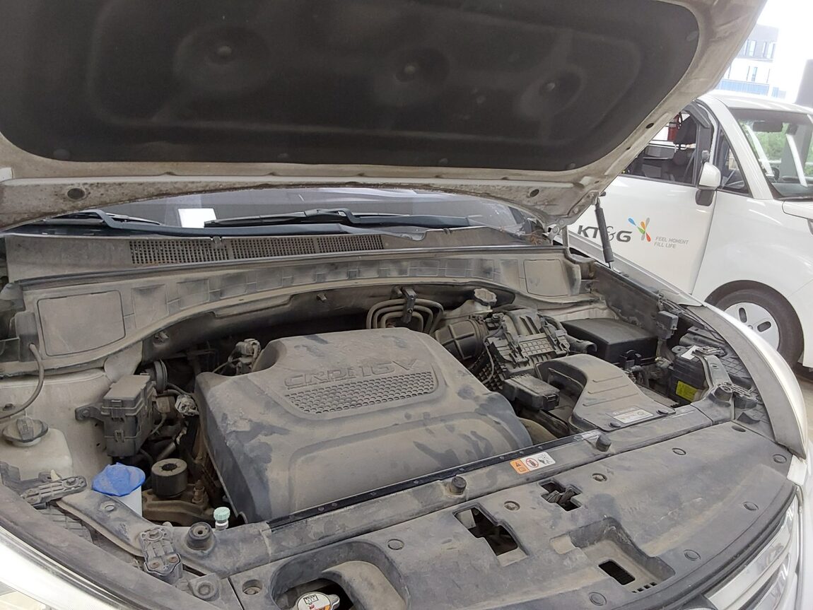 HYUNDAI SANTA FE (DM) DIESEL R2.0 2WD PREMIUM 2013 - zdjęcie 18
