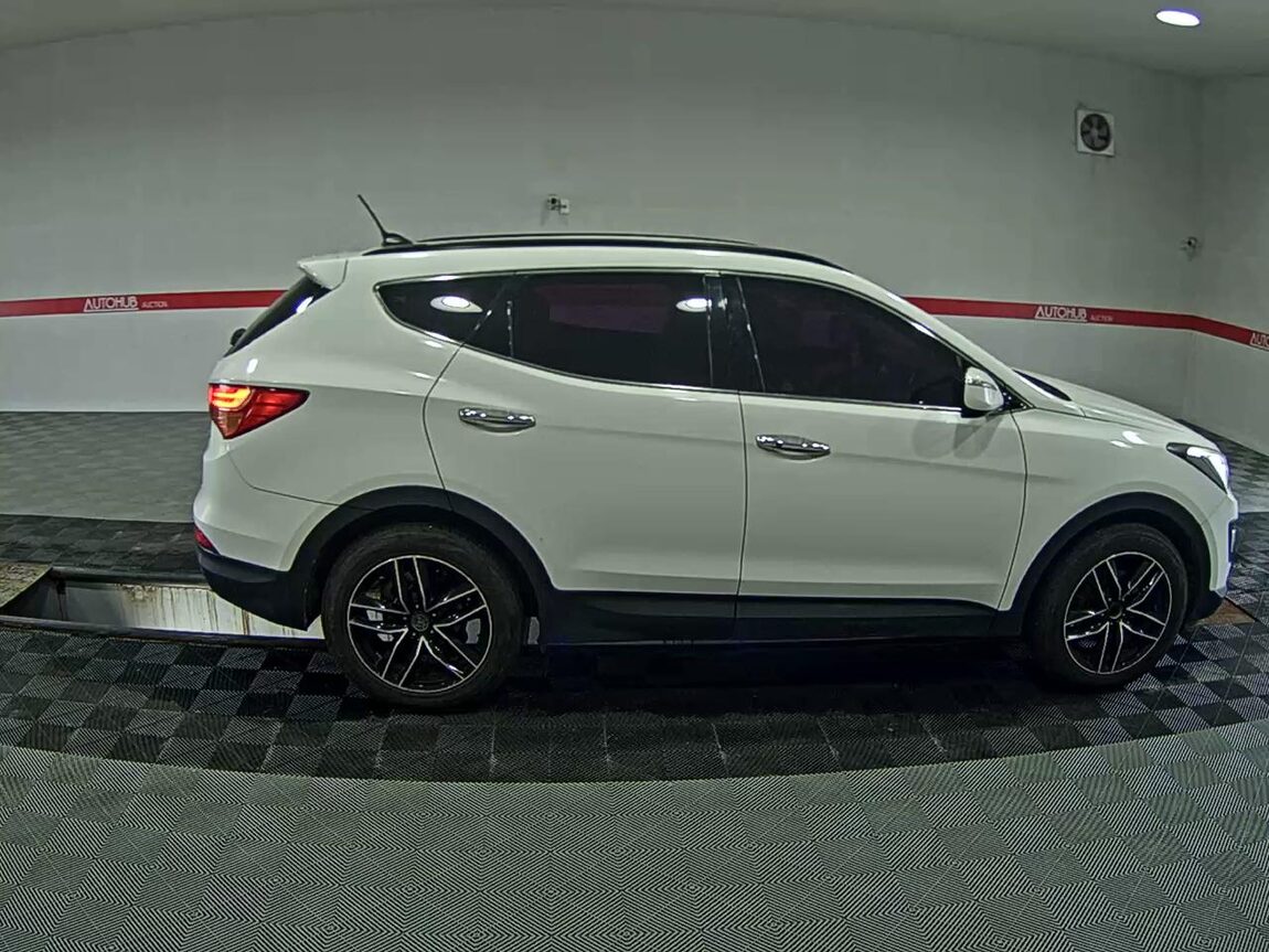 HYUNDAI SANTA FE (DM) DIESEL R2.0 2WD PREMIUM 2013 - zdjęcie 4