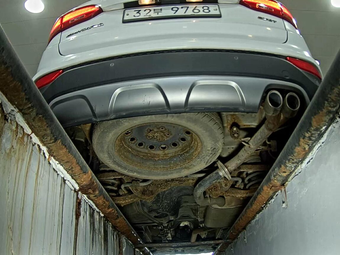 HYUNDAI SANTA FE (DM) DIESEL R2.0 2WD PREMIUM 2013 - zdjęcie 8