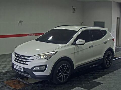 HYUNDAI SANTA FE (DM) DIESEL R2.0 2WD PREMIUM 2013 - aukcja, lot SC-01M2MQB9HYMQNWN0S6PBC5HYFW