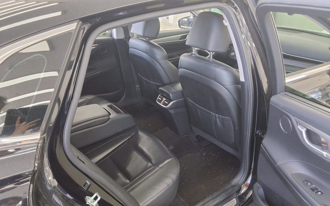 HYUNDAI THE NEW GRANDEUR IG GASOLINE 3.3 EXCLUSIVE 2020 - zdjęcie 14