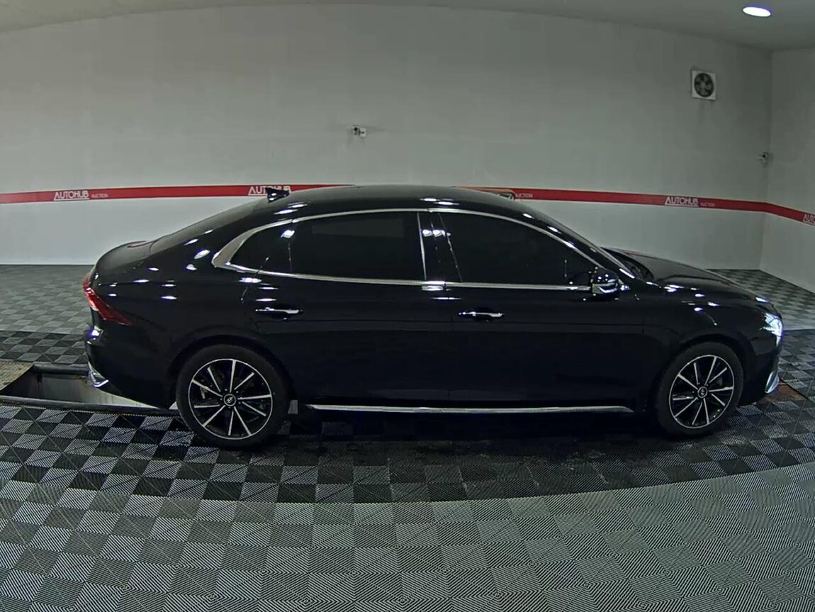 HYUNDAI THE NEW GRANDEUR IG GASOLINE 3.3 EXCLUSIVE 2020 - zdjęcie 4