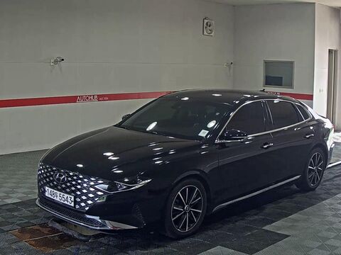 HYUNDAI THE NEW GRANDEUR IG GASOLINE 3.3 EXCLUSIVE 2020 - aukcja, lot SC-01M2MQB9J461JM5X3EZ4XMQ3B3