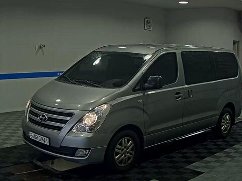 HYUNDAI GRAND STAREX 3-SEATER DIESEL VAN MODERN 2018 - aukcja, lot SC-01M2MQB9JASW4PXTKHDS48CSXV