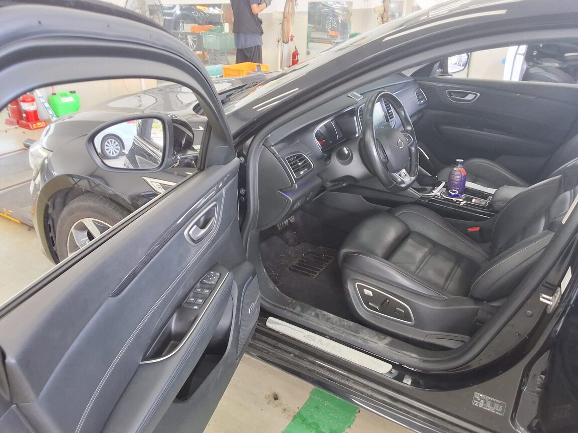 RENAULT (SAMSUNG) SM6 2.0 GDe LE 2019 - zdjęcie 10