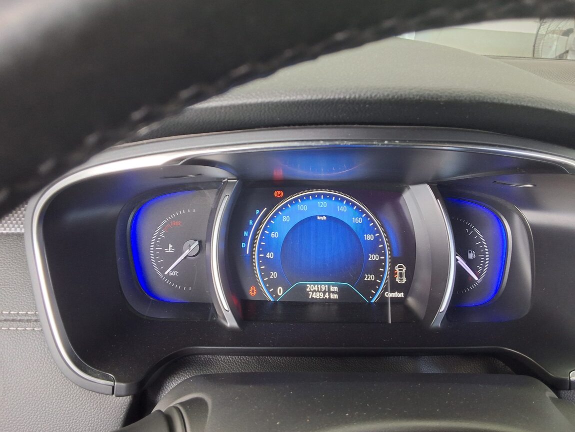 RENAULT (SAMSUNG) SM6 2.0 GDe LE 2019 - zdjęcie 9