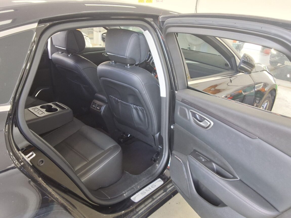 RENAULT (SAMSUNG) SM6 2.0 GDe LE 2019 - zdjęcie 13