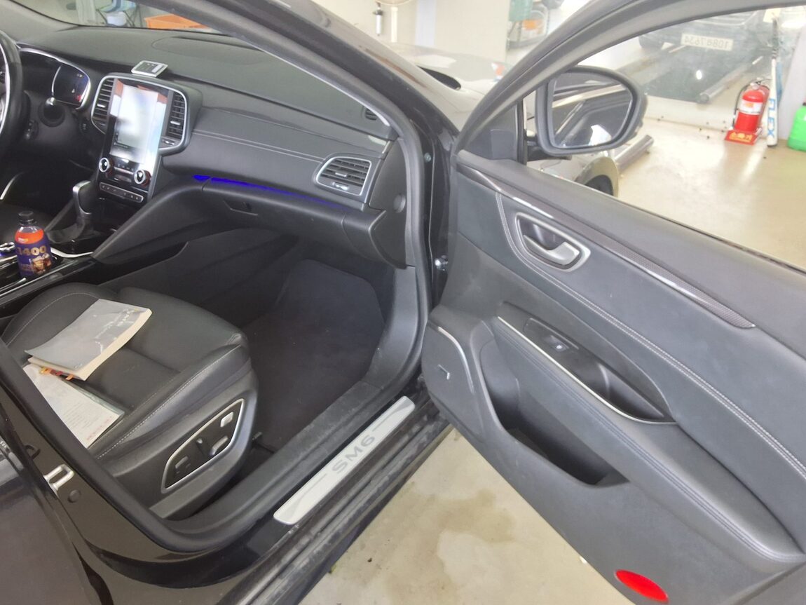 RENAULT (SAMSUNG) SM6 2.0 GDe LE 2019 - zdjęcie 14
