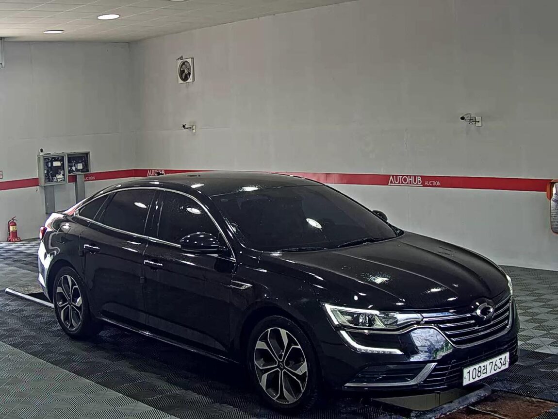 RENAULT (SAMSUNG) SM6 2.0 GDe LE 2019 - zdjęcie 3