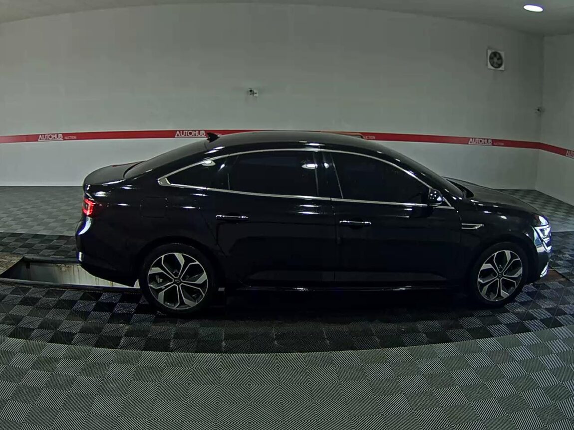 RENAULT (SAMSUNG) SM6 2.0 GDe LE 2019 - zdjęcie 4