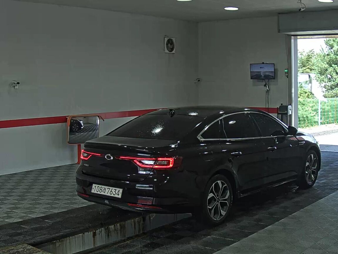 RENAULT (SAMSUNG) SM6 2.0 GDe LE 2019 - zdjęcie 5