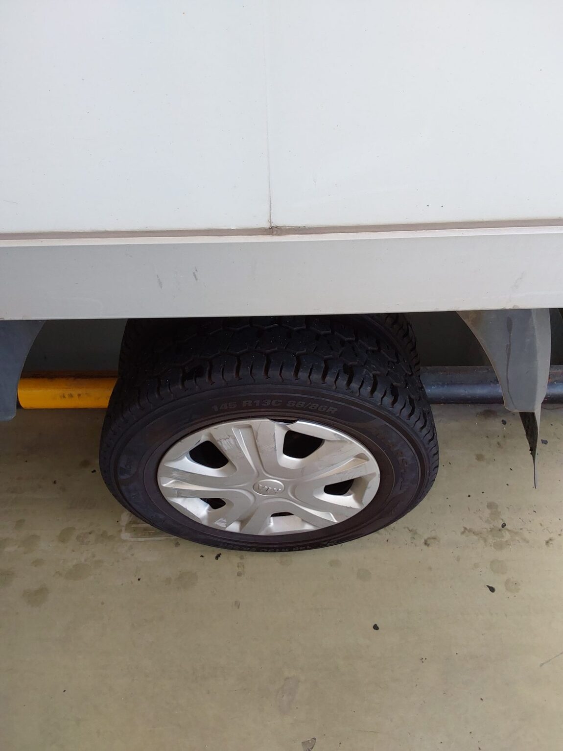 KIA THE NEW BONGO III CARGO BUILT-IN BOX TRUCK PLUS MODEL 2020 - zdjęcie 17