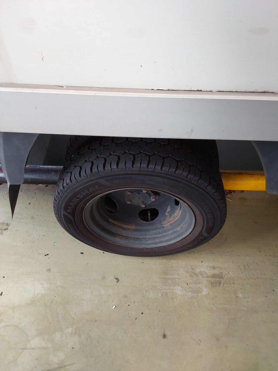 KIA THE NEW BONGO III CARGO BUILT-IN BOX TRUCK PLUS MODEL 2020 - zdjęcie 19