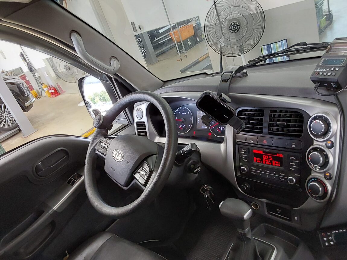 KIA THE NEW BONGO III CARGO BUILT-IN BOX TRUCK PLUS MODEL 2020 - zdjęcie 11