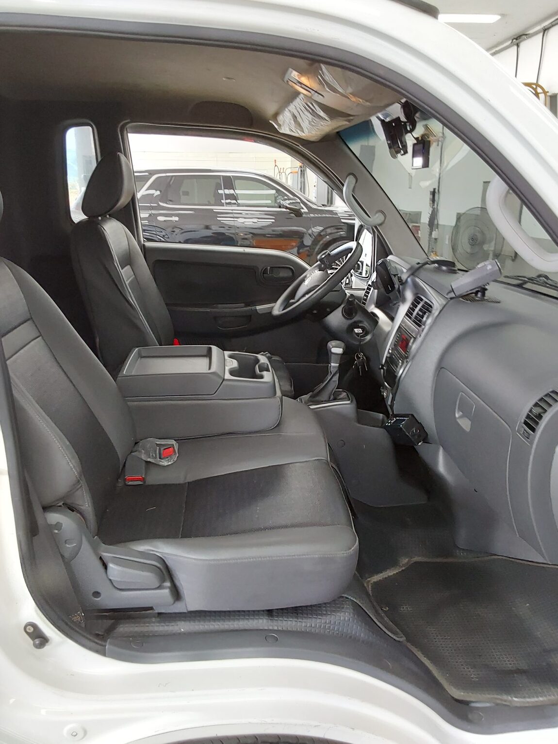 KIA THE NEW BONGO III CARGO BUILT-IN BOX TRUCK PLUS MODEL 2020 - zdjęcie 12
